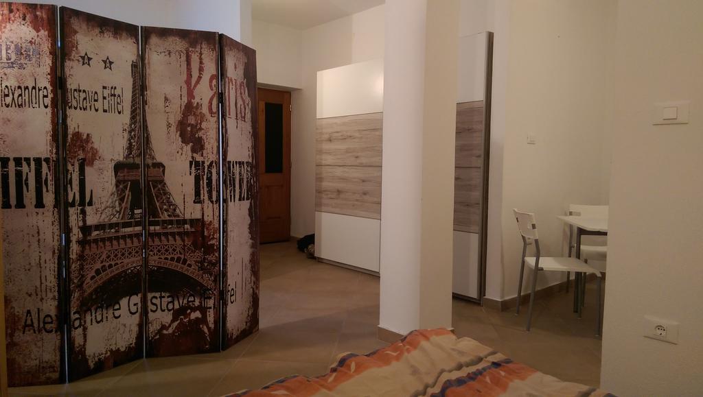 Piran Punta Beach Apartment Zimmer foto